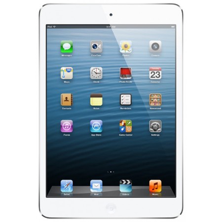 Apple iPad mini 32Gb Wi-Fi + Cellular белый - Ульяновск