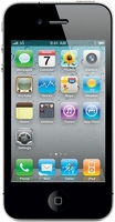 Смартфон APPLE iPhone 4 8GB Black - Ульяновск