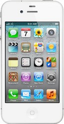 Apple iPhone 4S 16Gb white - Ульяновск