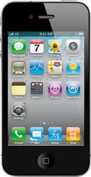 Apple iPhone 4S 64Gb black - Ульяновск