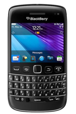 Смартфон BlackBerry Bold 9790 Black - Ульяновск