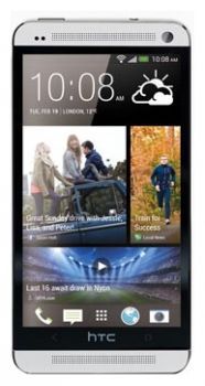Сотовый телефон HTC HTC HTC One Dual Sim 32Gb Silver - Ульяновск
