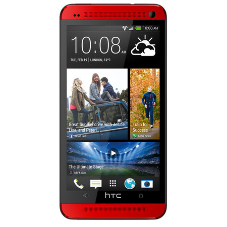 Сотовый телефон HTC HTC One 32Gb - Ульяновск