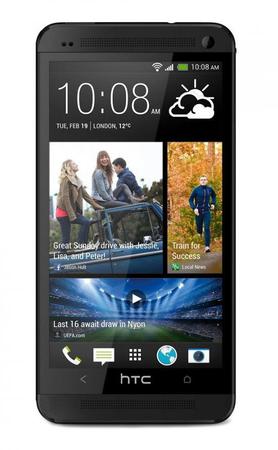 Смартфон HTC One One 64Gb Black - Ульяновск