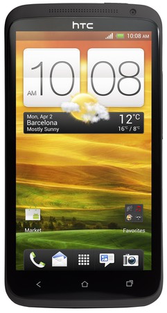 Смартфон HTC One X 16 Gb Grey - Ульяновск