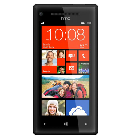 Смартфон HTC Windows Phone 8X Black - Ульяновск