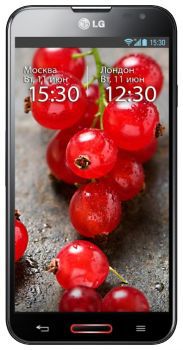 Сотовый телефон LG LG LG Optimus G Pro E988 Black - Ульяновск