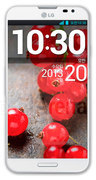 Смартфон LG LG Смартфон LG Optimus G pro white - Ульяновск