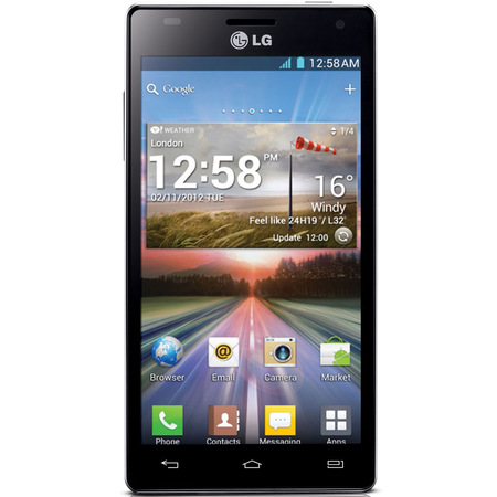 Смартфон LG Optimus 4x HD P880 - Ульяновск
