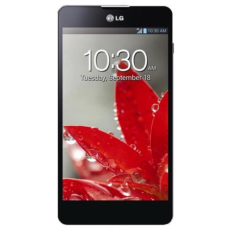 Смартфон LG Optimus G E975 Black - Ульяновск
