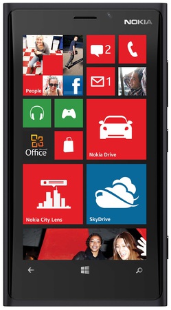 Смартфон NOKIA Lumia 920 Black - Ульяновск