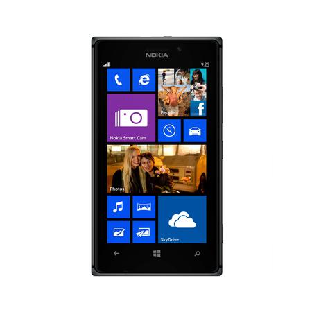 Смартфон NOKIA Lumia 925 Black - Ульяновск