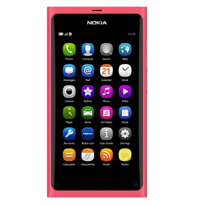 Смартфон Nokia N9 16Gb Magenta - Ульяновск