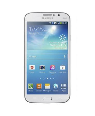Смартфон Samsung Galaxy Mega 5.8 GT-I9152 White - Ульяновск