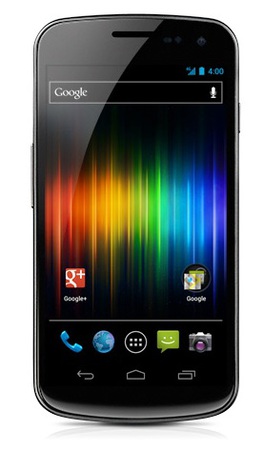 Смартфон Samsung Galaxy Nexus GT-I9250 Grey - Ульяновск