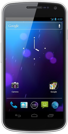 Смартфон Samsung Galaxy Nexus GT-I9250 White - Ульяновск
