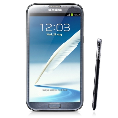 Смартфон Samsung Galaxy Note 2 N7100 16Gb 16 ГБ - Ульяновск