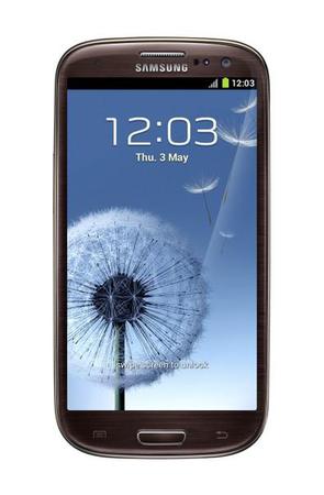 Смартфон Samsung Galaxy S3 GT-I9300 16Gb Amber Brown - Ульяновск
