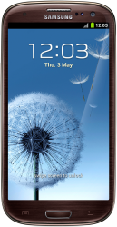 Samsung Galaxy S3 i9300 32GB Amber Brown - Ульяновск