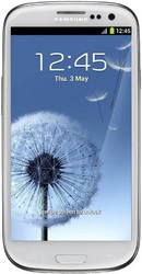 Samsung Galaxy S3 i9300 32GB Marble White - Ульяновск
