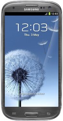 Samsung Galaxy S3 i9300 16GB Titanium Grey - Ульяновск