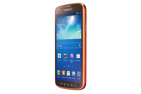 Смартфон Samsung Galaxy S4 Active GT-I9295 Orange - Ульяновск