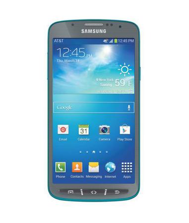 Смартфон Samsung Galaxy S4 Active GT-I9295 Blue - Ульяновск