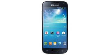 Смартфон Samsung Galaxy S4 mini Duos GT-I9192 Black - Ульяновск