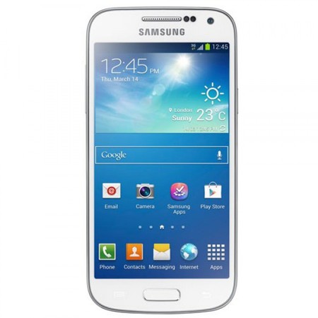 Samsung Galaxy S4 mini GT-I9190 8GB белый - Ульяновск