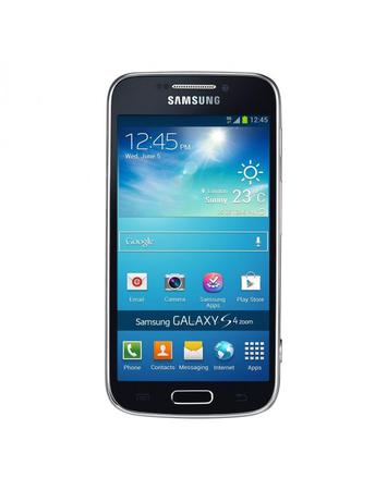 Смартфон Samsung Galaxy S4 Zoom SM-C101 Black - Ульяновск