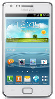 Смартфон SAMSUNG I9105 Galaxy S II Plus White - Ульяновск