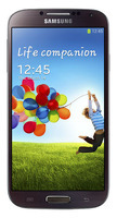 Смартфон SAMSUNG I9500 Galaxy S4 16 Gb Brown - Ульяновск