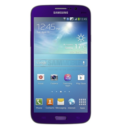 Сотовый телефон Samsung Samsung Galaxy Mega 5.8 GT-I9152 - Ульяновск