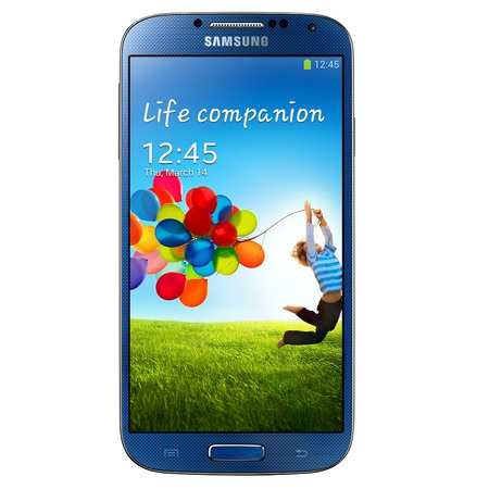 Сотовый телефон Samsung Samsung Galaxy S4 GT-I9500 16Gb - Ульяновск