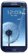 Смартфон Samsung Samsung Смартфон Samsung Galaxy S III 16Gb Blue - Ульяновск