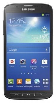 Сотовый телефон Samsung Samsung Samsung Galaxy S4 Active GT-I9295 Grey - Ульяновск