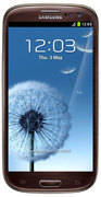 Смартфон Samsung Samsung Смартфон Samsung Galaxy S III 16Gb Brown - Ульяновск