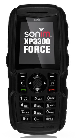 Сотовый телефон Sonim XP3300 Force Black - Ульяновск