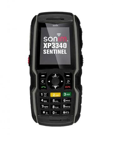 Сотовый телефон Sonim XP3340 Sentinel Black - Ульяновск