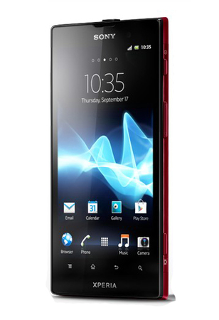 Смартфон Sony Xperia ion Red - Ульяновск