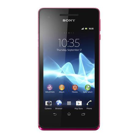 Смартфон Sony Xperia V Pink - Ульяновск