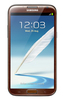 Смартфон Samsung Galaxy Note 2 GT-N7100 Amber Brown - Ульяновск