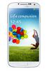 Смартфон Samsung Galaxy S4 GT-I9500 16Gb White Frost - Ульяновск
